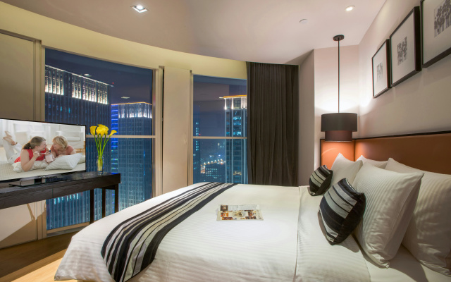 Citadines South Chengdu – Guest Rooms – Chengdu
