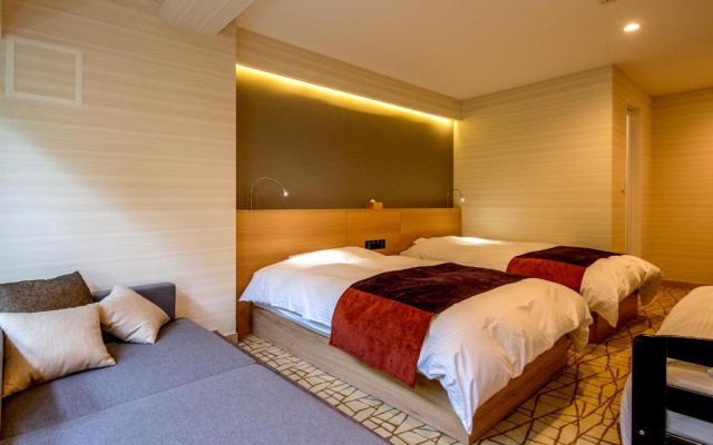 Standard Twin room (트윈 침대 2개) 사진 4