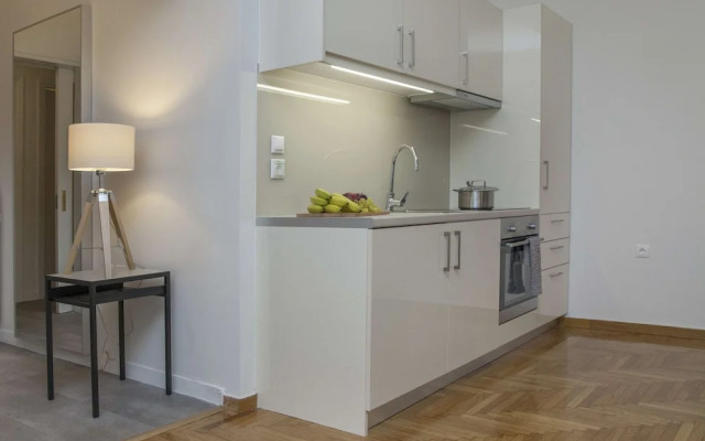 Exceptional Penthouse near Acropolis Museum by GHH