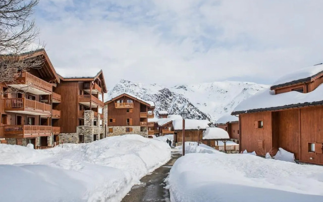 CGH Résidences & Spas Les Cimes Blanches