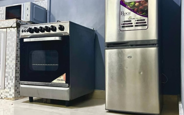 Stunning Apartment With Free Parking