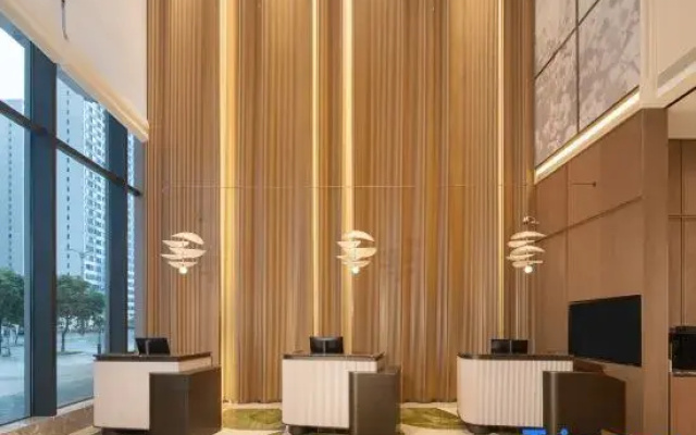 Hilton Garden Inn Shanwei Luhe