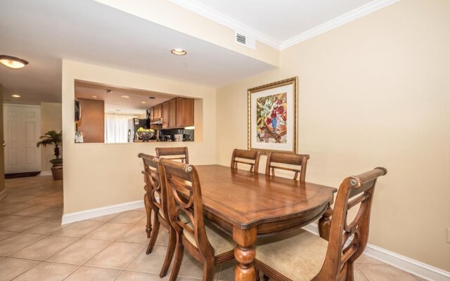 Greens 125 - Three Bedroom Condo