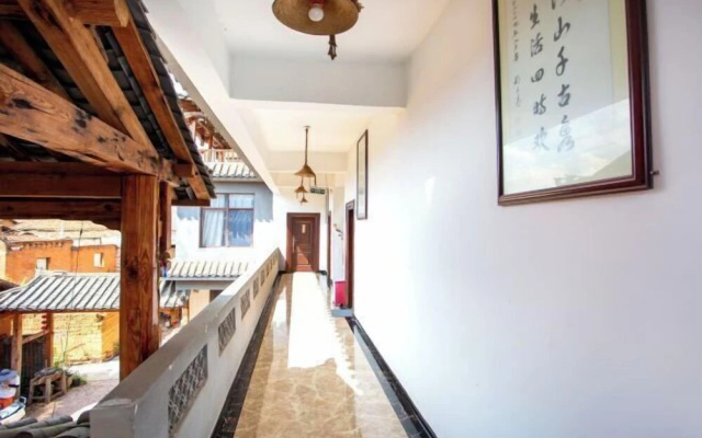 Tairui Fuyu Inn – Lobby – Qiubei