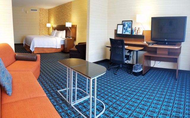 Fairfield Inn & Suites by Marriott Rochester West/Greece