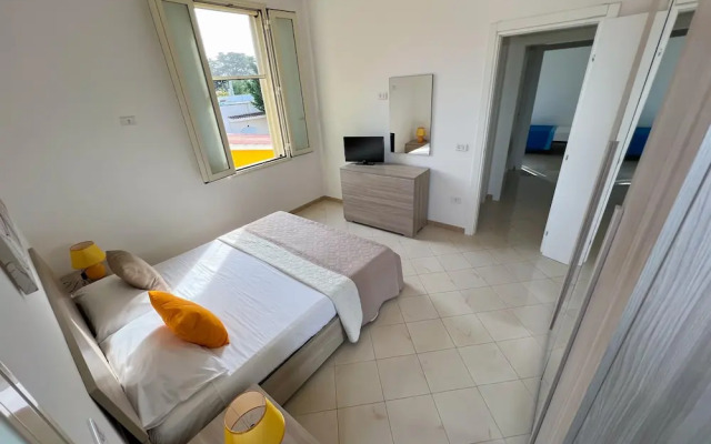 Appartamento Murena 8