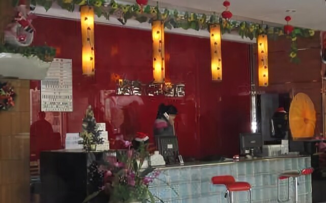 Look 128 Garden Hotel - Hefei