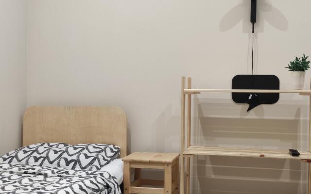 Cynefin (Kanefin) on 23 Kommunistichesky Avenue