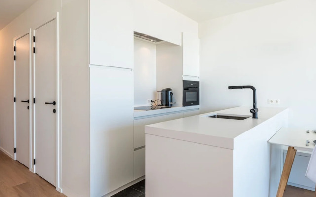 Zilverzand 202 Located Directly on the Beach