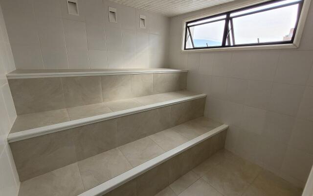 Apartamento com vista mar até 4 pessoas