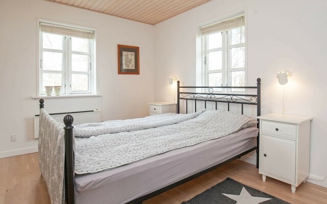 Charming Holiday Home in Dannemare With Whirlpool