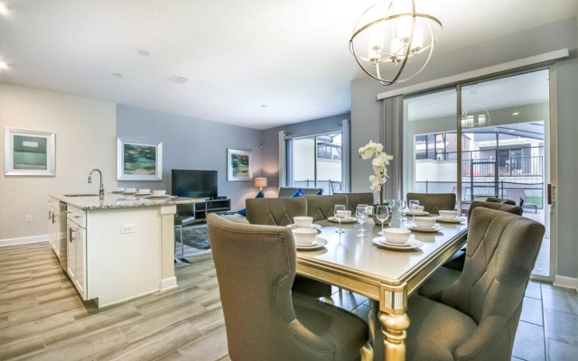 Plunker Drive Villa Champions Gate 2