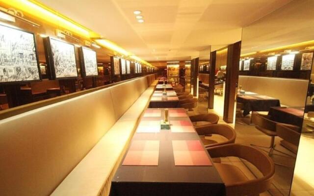 Goldmet Inn Changzhi Bayi Square