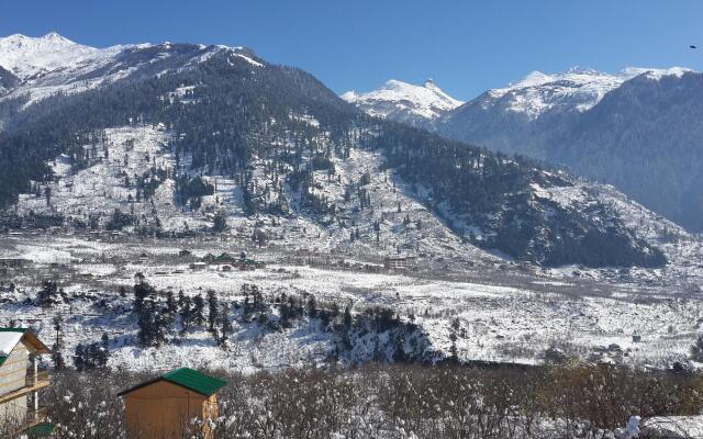 Ride At Hill-Nihal Hotel & Cottage