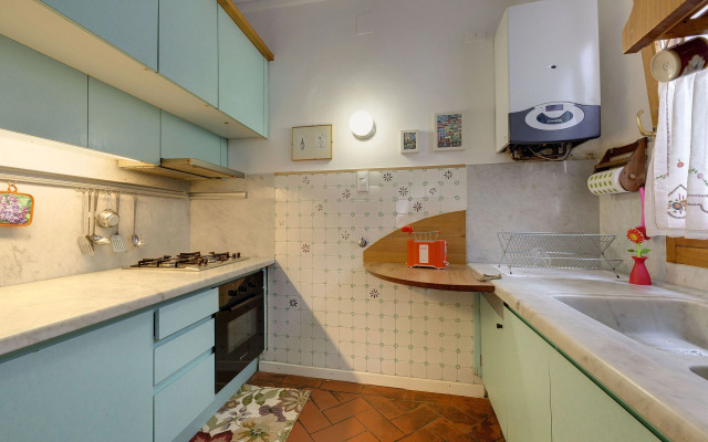 Residenza Brasca - Visitaflorencia