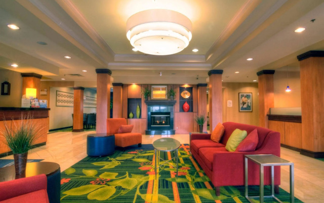 Fairfield Inn & Suites Cookeville