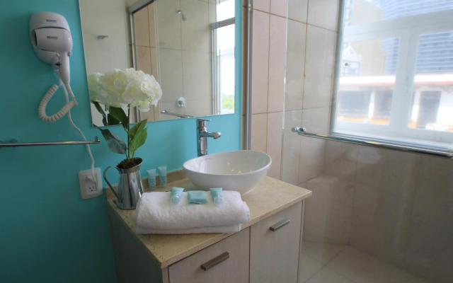 Boutique Apartment Downtown 707 two bedrooms