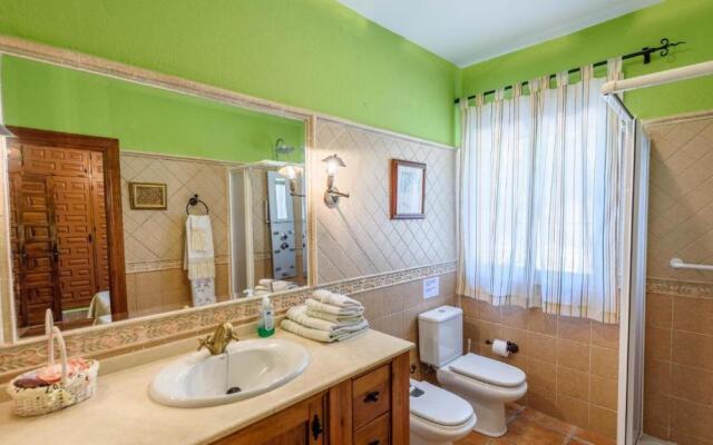 Villa Cereza Antequera - La Higuera by Ruralidays