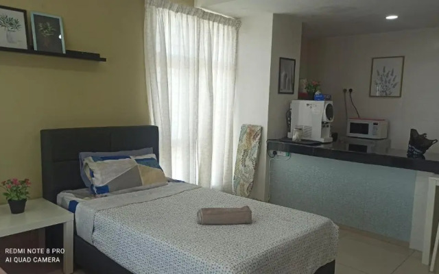 Caliph Suite Guest House @ D'Perdana Condominium