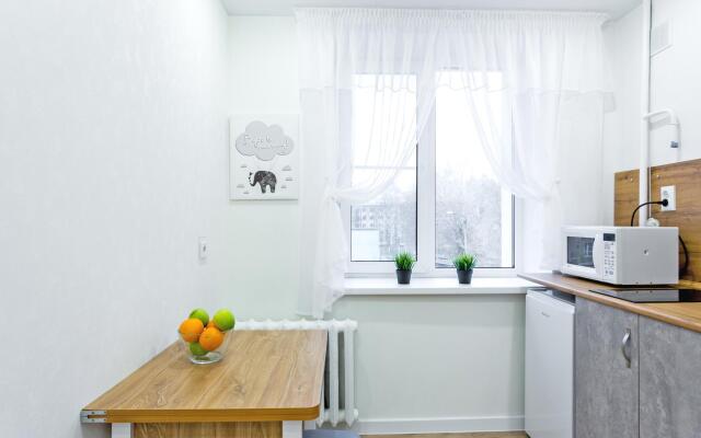 Апартаменты на улице Маклина 30