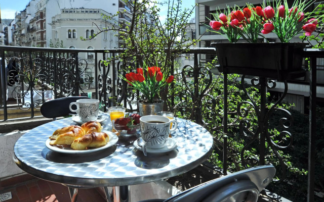 HEART OF RECOLETA - STUDIO 3 pax. TEMPORARYAPARTMENTSBA