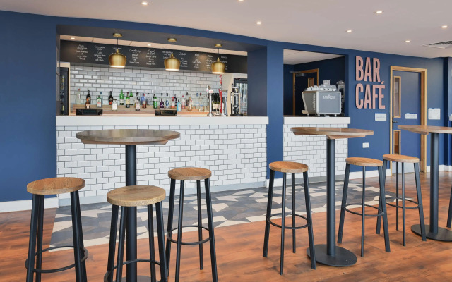 Travelodge London City Airport