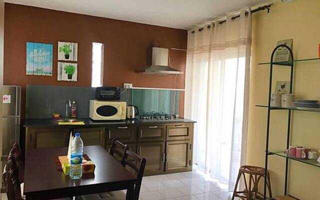 Ocean Villas Apart Hotel