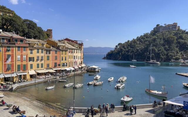 JOIVY La Finestra Sulla Piazzetta a Portofino