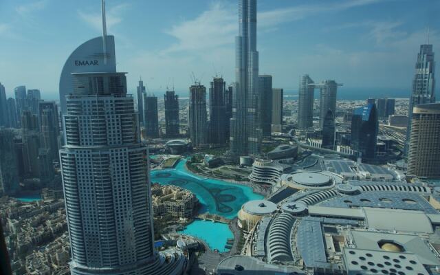 Ultimate Luxury & Views at the Fountains Dubai