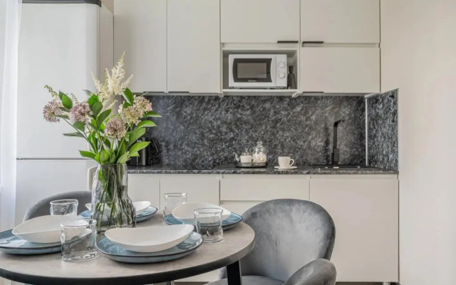 Apartamenty Gostiny Dvor i Ko na Schorsa 105