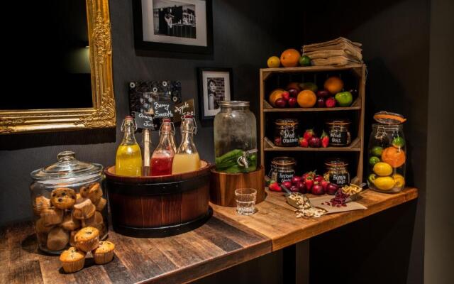 Отель B&B Hotel Birmingham Centre