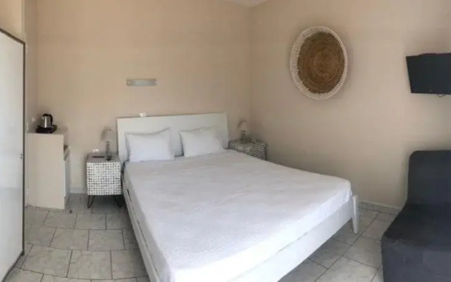 Samothraki Beach Apartments & Suites Hotel