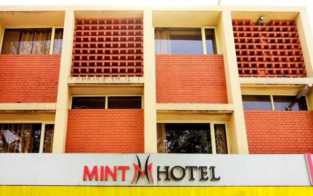 Mint Hotel Chandigarh