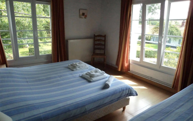 Auberge du Moulin d'Audenfort Guest House