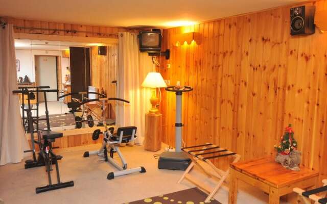 Chalet Hôtel L'Ecureuil