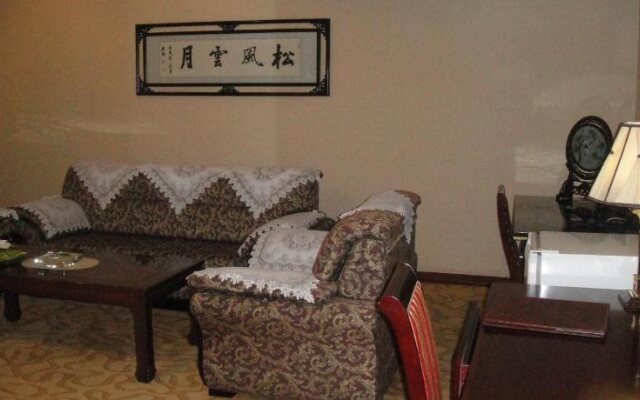 Dunhuang Legend Hotel - Dunhuang