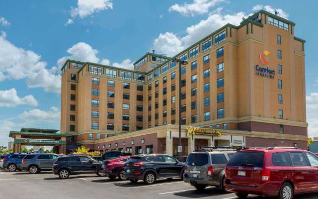 Comfort Inn & Suites Logan International Airport