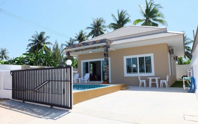 Milin Hua Hin Pool Villa