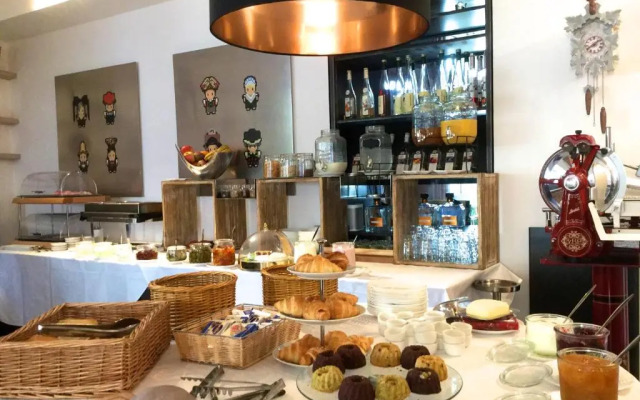 Hotel & Restaurant Badischer Hof