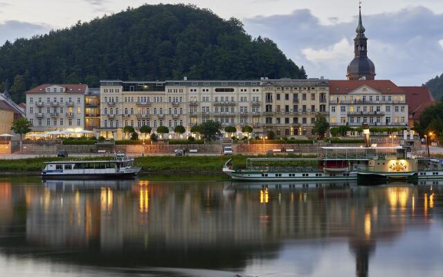 Hotel Elbresidenz an der Therme Bad Schandau