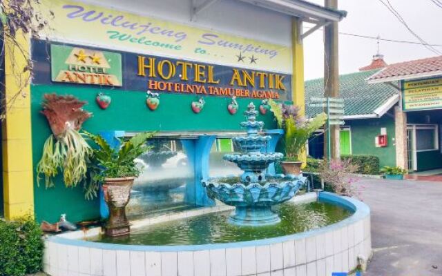 Hotel Antik