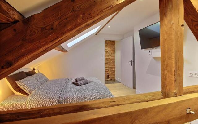 Appartements Design Hypercentre