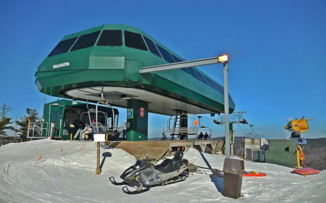 Snowshoe Mountain Resort