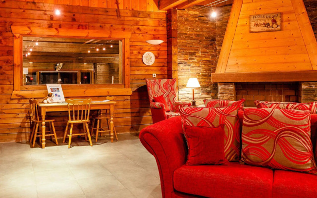 Résidence Nemea Les Chalets du Bois de Champelle