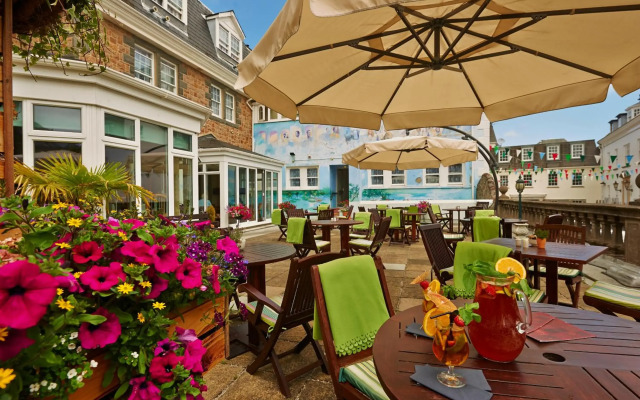 Best Western Moores Central Hotel