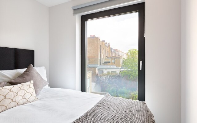 Luxury Penthouse Camden Town