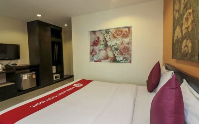 NIDA Rooms Patong 232 Phang Crystal