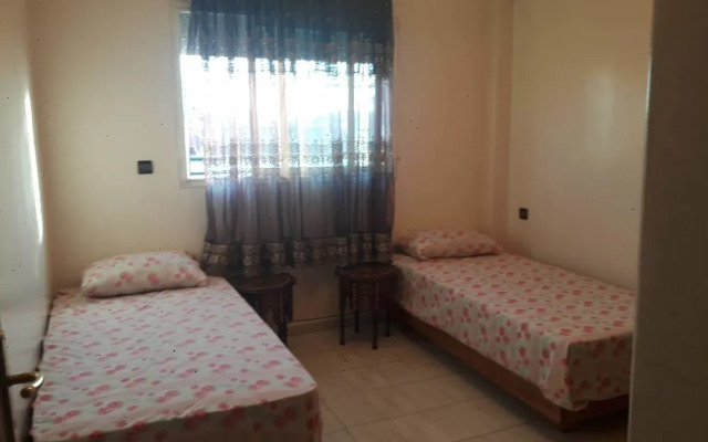 Rabat terrace apartment