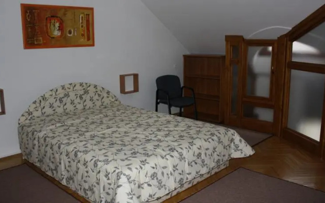 Szinva Terasz Apartmanok