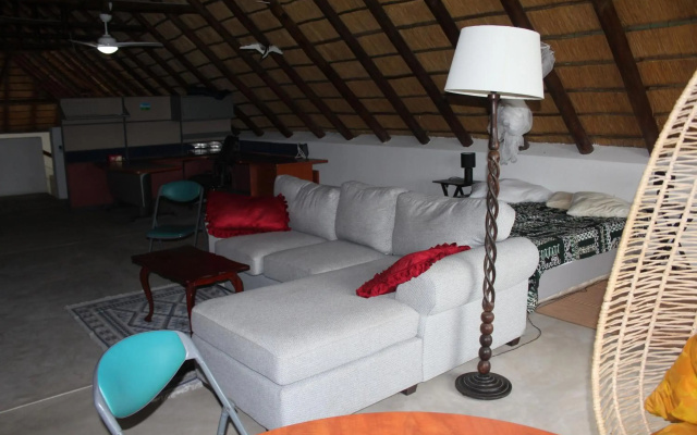 Marloth Park, Kruger safari house - solar